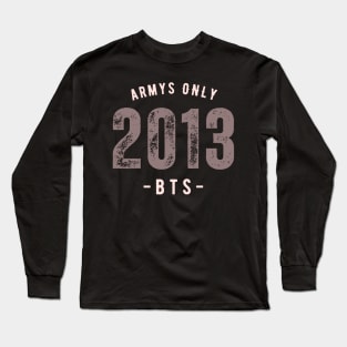 Armys Only Long Sleeve T-Shirt